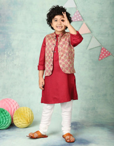Ethnic wear for top 5 year old boy