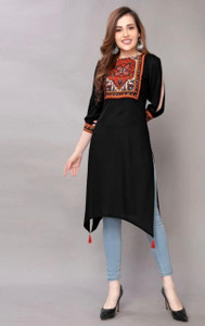 Cold shoulder kurti flipkart on sale