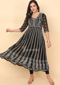 Mirror work kurtis flipkart discount