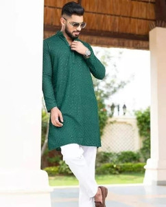 Nila kurta pajama top