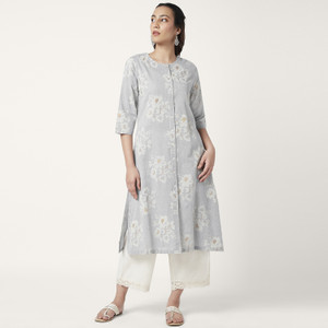 Pantaloons kurti in flipkart top