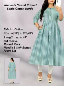 Flipkart casual kurtis on sale