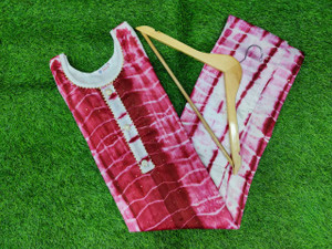 Alankrit Textiles Women Woven Design A line Kurta Buy Alankrit