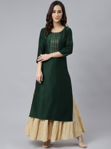 Janasya hotsell kurti flipkart