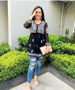 Kurti for girls new arrivals with jeans