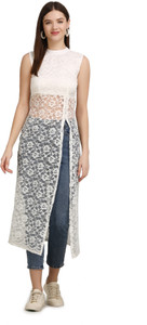 Front slit kurti flipkart hot sale