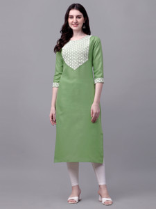 Flipkart par long kurti online