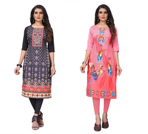 Designer kurtis on flipkart online