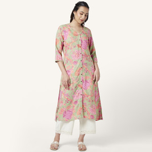 Pantaloons w kurti store