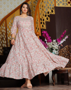 Gown 2025 flipkart par