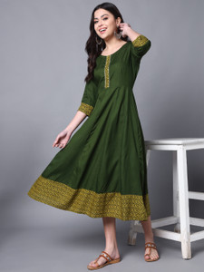 NYPA Women Self Design Anarkali Kurta Buy NYPA Women Self Design Anarkali Kurta Online at Best Prices in India Flipkart