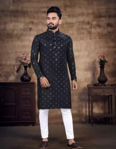 shreeram Men Embroidered Straight Kurta Buy shreeram Men Embroidered Straight Kurta Online at Best Prices in India Flipkart