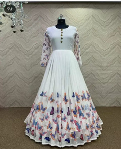 Gaun dress flipkart best sale