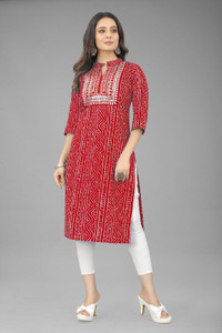 Sitaram Creation Women Embroidered Straight Kurta Buy Sitaram