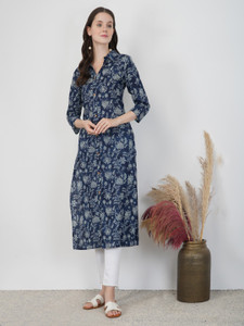 Kalamkari sale kurtis flipkart