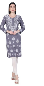 Chikan kurti online flipkart online