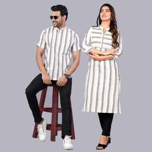 Couple dress in flipkart clearance