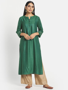 Flipkart hotsell fabindia kurtas