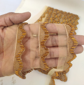 Hanging lace sales for dress