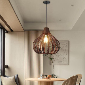 Pendant store light cover