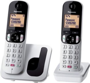 Telephone DECT Quad Panasonic KX-TG9582 - SOUMARI