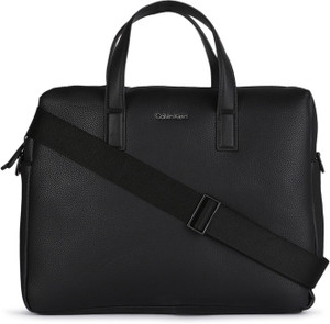 Calvin klein laptop top bag