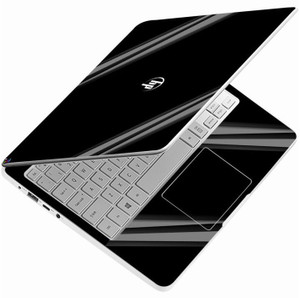 GlossyDesigns Full Body Laptop Skin Sticker size Upto 14 To 15.6 inch Corbon Line Hp Premium Vinyl Laptop Decal 15.6 Price in India Buy GlossyDesigns Full Body Laptop Skin Sticker size