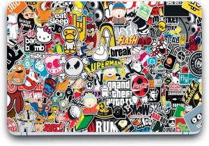 i-Birds Exclusive High Quality Laptop Decal, laptop skin sticker 15.6 inch  (15 x 10) Inch iB_skin_1036new High Quality HD Printed Vinyl Laptop Decal  15.6 Price in India - Buy i-Birds Exclusive High