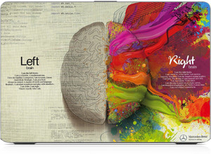 Brain laptop on sale case