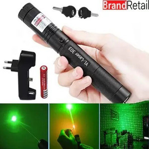 OMAAYAA High Tech Laser Light Pointer With Different Modes