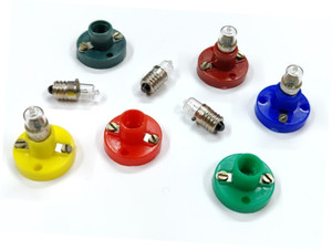 Small bulb 2025 with holder
