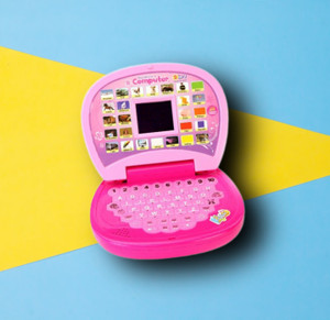 Teddify Kids Electronic Laptop Learning Computer Laptop toy Price