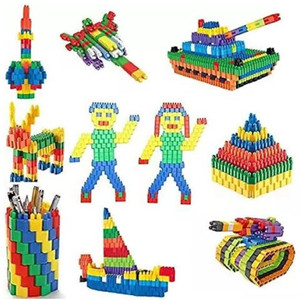 FRONY BEST BUY Building blocks expand Lego blocks children s toys