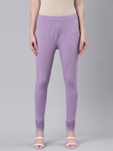 Lavender Purple Leggings