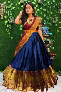 KinjhitFashion Solid Semi Stitched Lehenga Choli Buy KinjhitFashion Solid Semi Stitched Lehenga Choli Online at Best Prices in India Flipkart