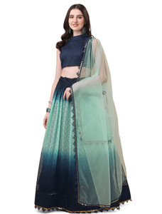 Blousery Digital Print Semi Stitched Lehenga Choli Flipkart