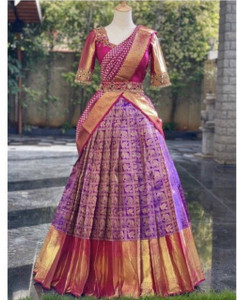 CP TEXTILE Solid Semi Stitched Lehenga Choli Buy CP TEXTILE Solid Semi Stitched Lehenga Choli Online at Best Prices in India Flipkart