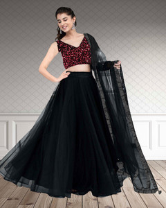 Flipkart lengha choli shop