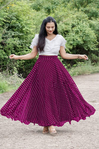 Flipkart skirt and top store
