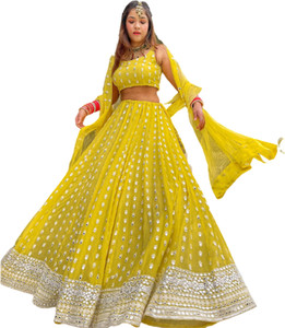 SHAFNUFAB Self Design Semi Stitched Lehenga Choli Buy SHAFNUFAB Self Design Semi Stitched Lehenga Choli Online at Best Prices in India Flipkart
