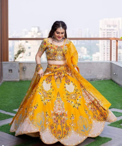 KRELVISA Embroidered Self Design Semi Stitched Lehenga Choli Buy KRELVISA Embroidered Self Design Semi Stitched Lehenga Choli Online at Best Prices in India Flipkart