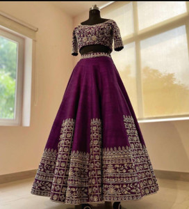 Flipkart simple lehenga discount