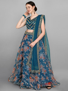 Flipkart online lehenga clearance