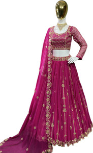 KAPANKU Self Design Semi Stitched Lehenga Choli Buy KAPANKU Self Design Semi Stitched Lehenga Choli Online at Best Prices in India Flipkart