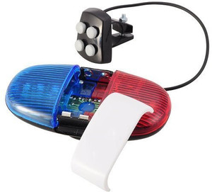 Police horn 2025 for bike