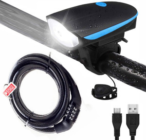 Cycle light on sale and horn flipkart