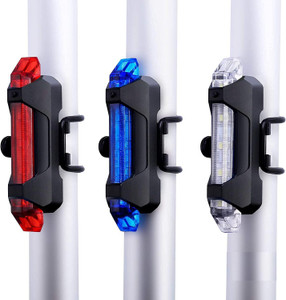 Rear bike light usb clearance