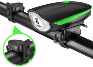rebel 2 in 1 USB Rechargeable Bicycle Horn Light 3 modes LED Front Light Buy rebel 2 in 1 USB Rechargeable Bicycle Horn Light 3 modes LED Front