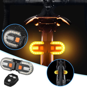Cycle back light indicator sales