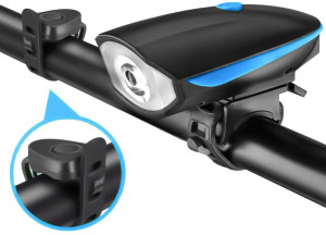 Strauss Rechargeable Cycle Light And Horn Cycle Horn Bicycle Headlight LED Front Light Buy Strauss Rechargeable Cycle Light And Horn Cycle Horn Bicycle Headlight LED Front Light